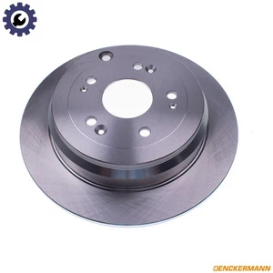 2x BRAKE DISC B130805 FOR HONDA CR-V/IV/III K24Z9K24A11K24AK24Z1K24Z4 2.4L 4cyl - Picture 1 of 9