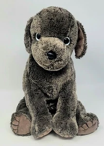 Ty Beanie Buddies Collection Weimaraner Puppy 2002 - Picture 1 of 4