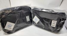Lot of 2 Dell PO-BCS-15-20 Pro Slim Carrying Case (Briefcase) for 15" Notebook
