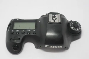 Gebrauchte Canon EOS 6D Top Cover Teile 85 % Kosmetik CG2-4182 #04 - Bild 1 von 6