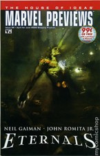 Marvel Previews #32 VG 2006 Stock Image Low Grade