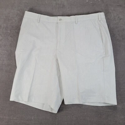 Pantalones Cortos de Golf Greg Norman Ligeros Informales Pantalones Cortos Para Hombre Talla 40 Nuevos Foto 1 de 4
