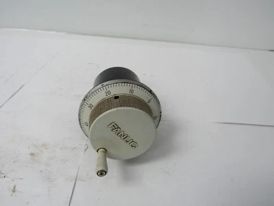 FANUC PULSE GENERATOR A860-0201-T001 205222-1989-09 - Image 1 of 4