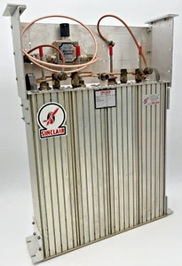 SINCLAIR RES-LOK DUPLEXER Q2221E 4 CAVITY WITH FERRITE ISOLATOR - Picture 1 of 13