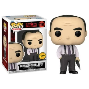 DC's The Batman Oswald Cobblepot Limited Chase Edition Funko Pop! Toy #1191 NEW - Picture 1 of 7
