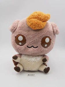 Pretty Cure B2207 Yes! Precure 5 NATTS NUTS Plush 6" Bandai 2006 Doll Japan - Picture 1 of 8