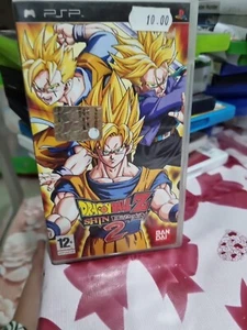 Dragon Ball Z Shin Budokai 2 Psp N.G803 - Imagen 1 de 3