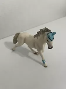 Schleich Statuina Cavallo Bianco Torneo Mare di Hannoveri (Ritirato) 42111 - Foto 1 di 12