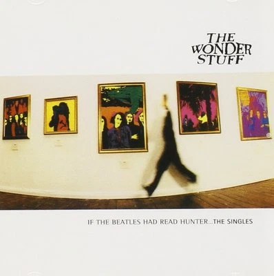 The Wonder Stuff Singles CD NEW SEALED Size Of A Cow/Don't Let Me Down, Gently+ - Image 1 of 3