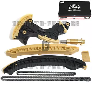 Timing Chain Guide Kit 7pcs for Mercedes-Benz C200 C230 1.8L W203 W204 W211 M271 - Picture 1 of 7