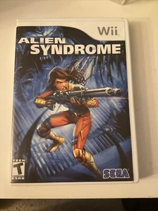 Alien Syndrome (Nintendo Wii, 2007) - Bild 1 von 4