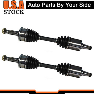 FRONT SET CV AXLE Assembly GSP For 1995-2000 TOYOTA TACOMA(SR5)