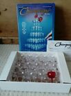 Champagne The Glass Stacking Game by Pressman *COMPLETE SEE DESCRIPTION*