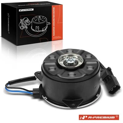 Motor de refrigeración ventilador radiador conductor A-Premium para Honda Pilot 2016-2022 Acura MDX Foto 1 de 4