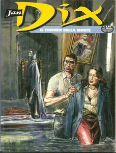 JAN DIX n° 4 (Bonelli, 2008) - Foto 1 di 1