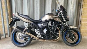 Suzuki GSF1250 L0 Bandit, 2011, 14,161 Miles, Beautiful Condition, 2 Owners - Picture 1 of 24