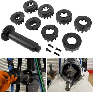 Lower Retainer Ring Nut Wrench Tool For Yamaha Honda Suzuki Mercury MerCruiser - Bild 1 von 9