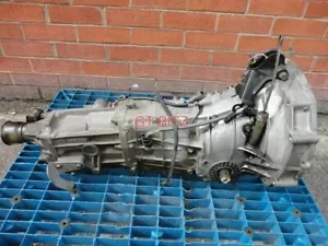 Subaru Legacy Twin Turbo RSK B4 GT-B Spec Gearbox JDM TY754VBBBA 37,000 Miles - Picture 1 of 8