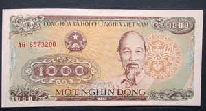 Vietnam, 1000, Dong, 1988, UNC Banknotes - Picture 1 of 2