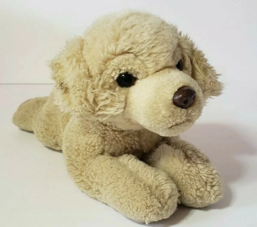 Webkinz Signature Small 10" Golden Retriever, used, no tag, good condition - Image 1 of 4