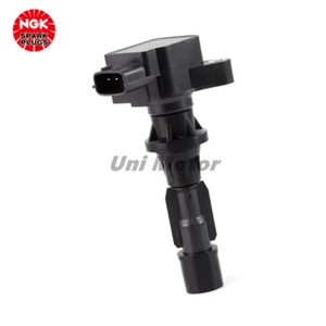 1 pcs OEM NGK Ignition Coil LF2L-18-100A For Mazda 3 5 2.3L 2.5L 2008 2015 U5175 - Picture 1 of 4