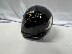 Martin Truex Jr Signed Mini Helmet Scale Replica NASCAR - Picture 1 of 4