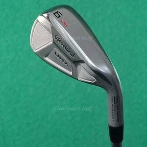 Cleveland Launcher UHX 26° Single 6 Iron Dynamic Gold DST 98 R300 Steel Regular - Picture 1 of 2