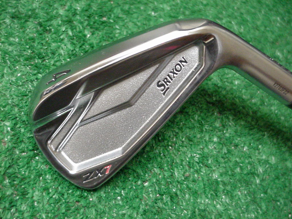 Brand New Srixon ZX7 Forged 4 Iron Tour Issue Dynamic Gold X Brand New Srixon ZX7 Forged 4 Iron Tour Issue Dynamic Gold X