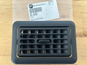 BCC Bus Climatizador 23-0174 Persiana Ventilación Direccional Negra Nueva - Imagen 1 de 2