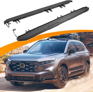 Running Boards Side Steps Fits for 2023 2024 Honda CR-V CRV Side Steps OE Style - Picture 1 of 7
