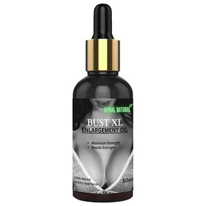 male-female BREAST ENHANCEMENT ENLARGEMENT CREAM PERMANENT BREAST GROWTH FAST - Picture 1 of 8