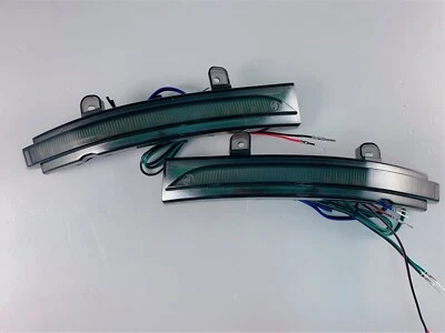 Sequential side mirror turn signal light fit for LAND ROVER RANGE ROVER SPORT - Image 1 of 3