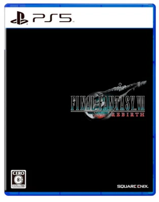Unopened PS5 Final Fantasy VII Rebirth Sony PlayStation 5 Square Enix Sealed - Image 1 of 4