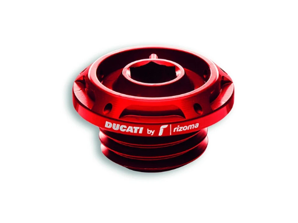 TAPPO CARICO OLIO RIZOMA PER DUCATI PERFORMANCE PER DUCATI PANIGALE V2 / S 2025