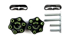 Bow Products AP4 AnchorPRO Kit barra mitra corta per slot mitra 5/8"/19 mm - Foto 1 di 3