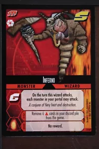 .Hack Enemy CCG: "Inferno" 3 R 69 - Picture 1 of 1
