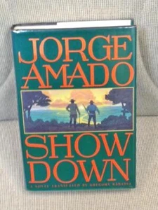 Jorge Amado / SHOW DOWN 1st Edition 1988 - Picture 1 of 1