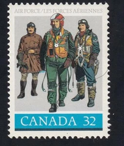 Canada 1984 Royal Canadian Air Force, MNH sc#1043 - Picture 1 of 1