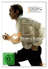 12 Years a Slave (DVD) Ejiofor Chiwetel Fassbender Michael Benedict (UK IMPORT)