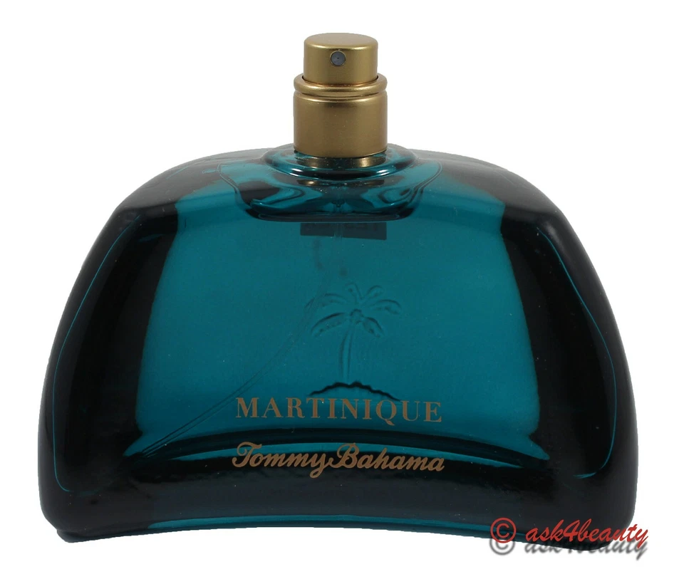 Tommy Bahama Martinica 3,4 oz/100 ml Edc spray para hombres nuevo sin caja Foto 1 de 1