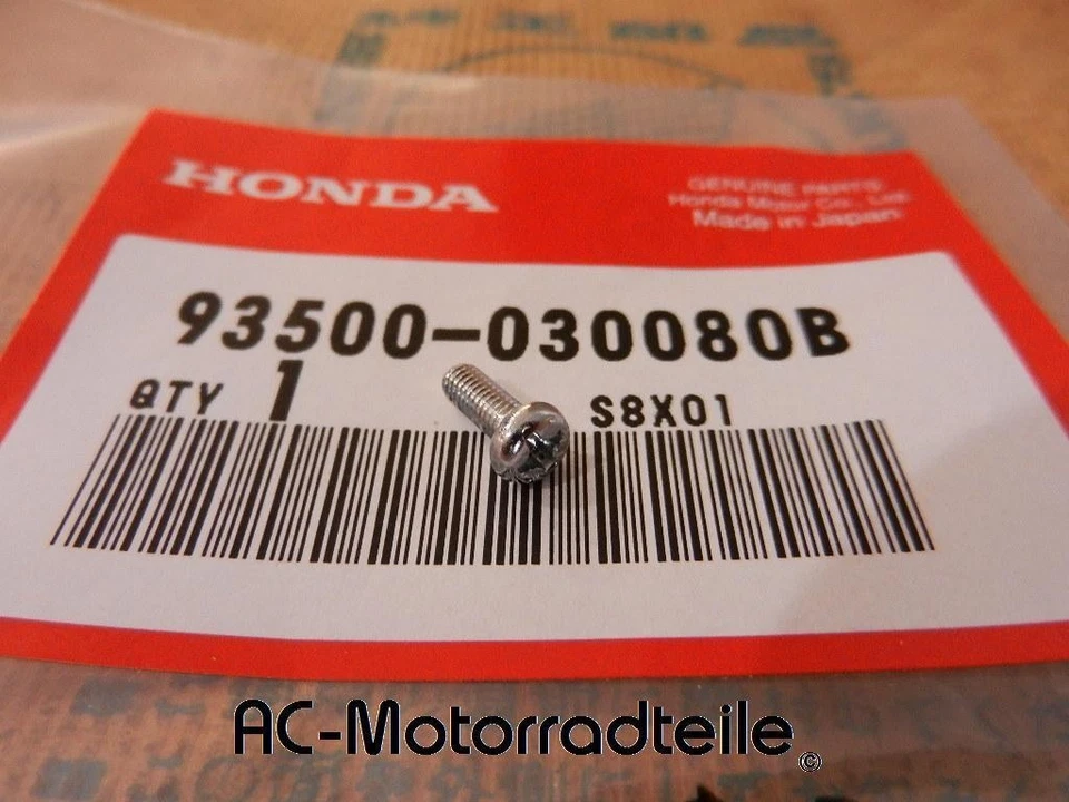 Honda 93500030080B