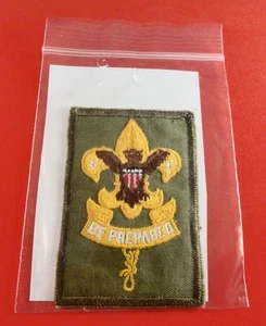 OLD 1965-1971 ERA First Class Cloth Patch / - Picture 1 of 4