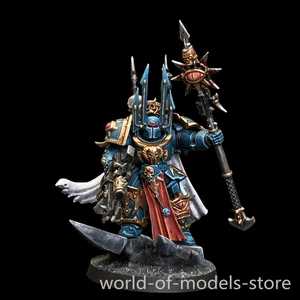 Warhammer 40k CSM Terminator Lord Chaos Space Marines pintado profesional Games Workshop - Imagen 1 de 6