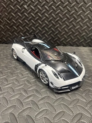 Rastar Group Pagani Huayra Bc 1:14 Scale Remote Control Car Missing Remote - Image 1 of 4