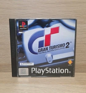 Gran Turismo 2 PS1 NO MANUAL Sony Playstation Game - Photo 1/7