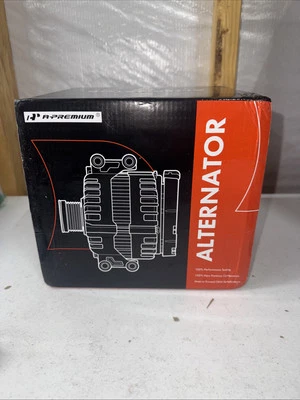 Alternador para Dodge Journey 2009-2010 3,5 L V6 polea de 6 ranuras 150 amperios CW 11401N Foto 1 de 4