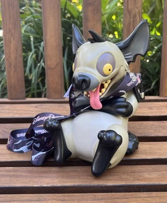 Disney Parks 2025 Rey León Ed Hiena Sipper Cup Animal Kingdom NUEVO EN MANO Foto 1 de 3