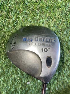 Big Bertha Steelhead 10* Driver Steel Shaft - Picture 1 of 5