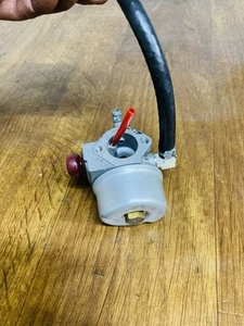 GENUINE OEM TECUMSEH PART # 640350 CARBURETOR FOR LV195EA & LV195XA MODELS - Picture 1 of 6