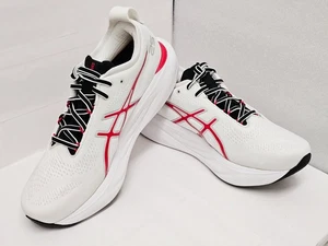 ASICS GEL Nimbus 25 Aniversario Hombres Correr Caminar Reino Unido:10.5 UE:46 US:11.5 29.CM - Imagen 1 de 16